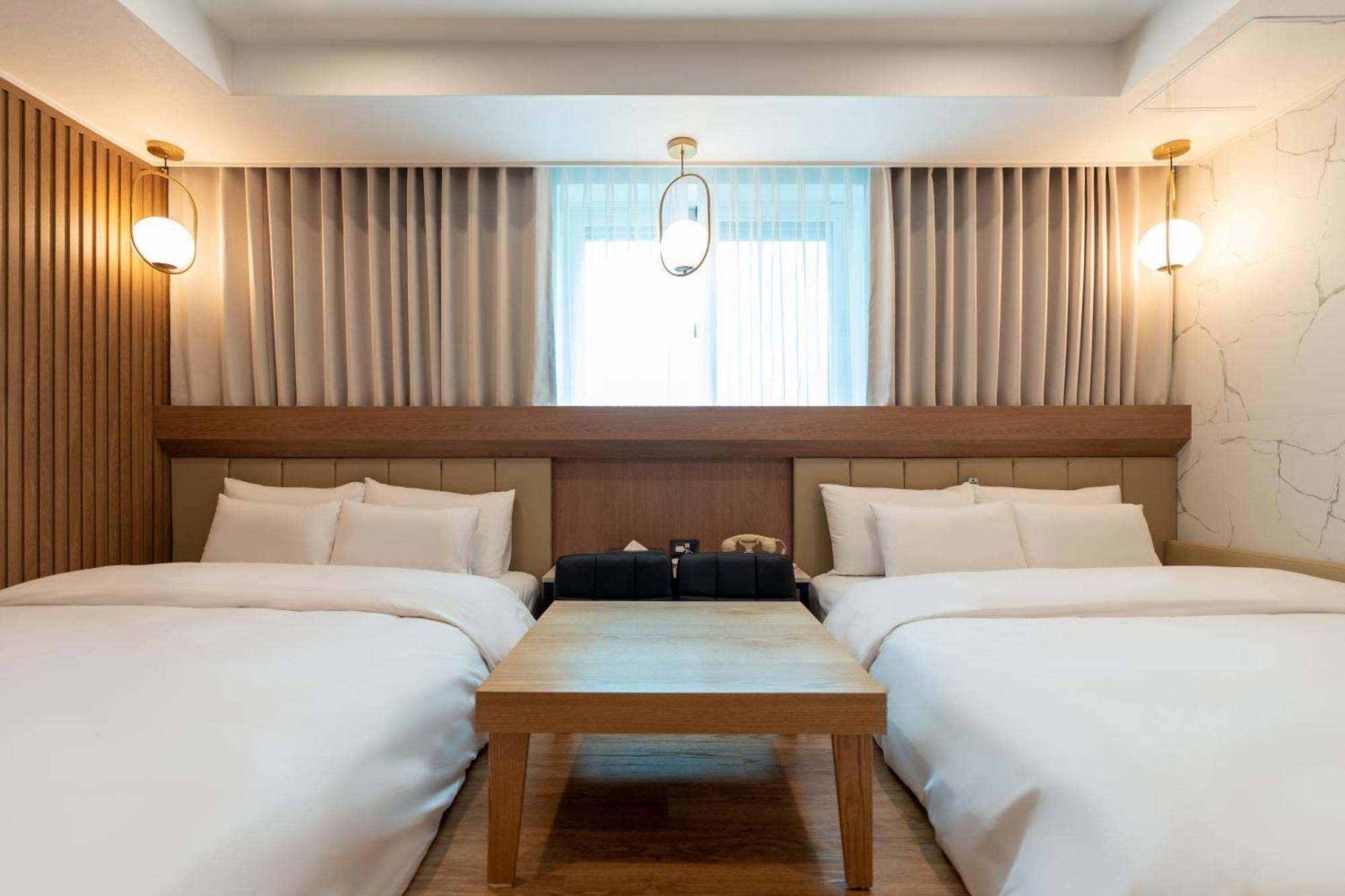 Jecheon Hound Hotel Chech'ŏn Exterior foto
